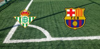 Alineaciones Real Betis-Barcelona