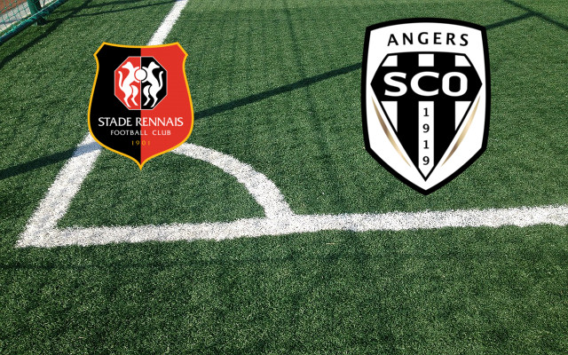 Alineaciones Rennes-Angers