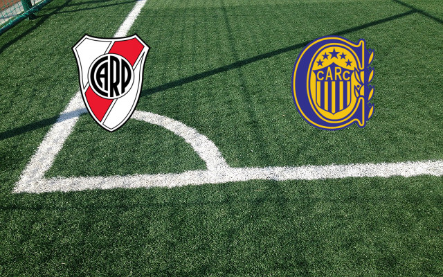 River Plate-Rosario Central_mx Alineaciones River Plate-Rosario Central