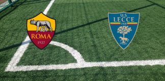 Alineaciones Roma-Lecce