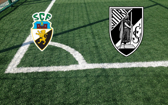 SC Farense-Vitoria Guimarães_mx Alineaciones SC Farense-Vitoria Guimarães
