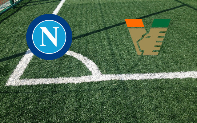 Alineaciones SSC Nápoles-Venezia