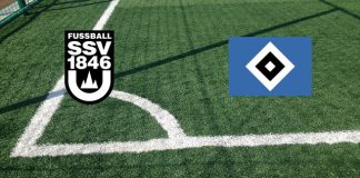 SSV Ulm 1846- Hamburgo (sàbado 14 de diciembre, 06:00 h.): alineaciones oficiales, cuotas, pronósticos Alineaciones SSV Ulm 1846-Hamburgo