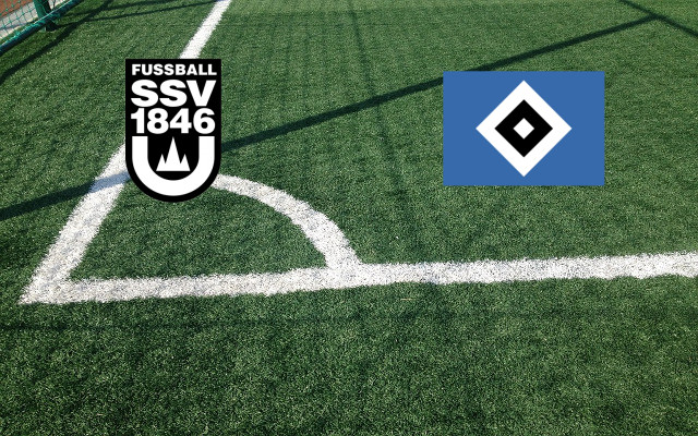 Alineaciones SSV Ulm 1846-Hamburgo