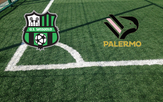 Alineaciones Sassuolo-Palermo