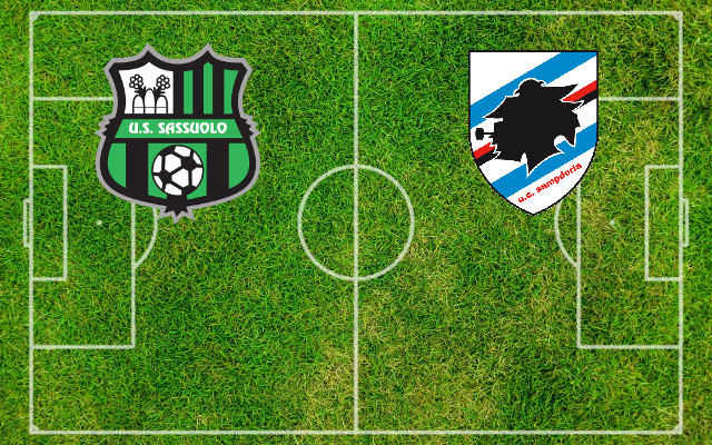 Sassuolo-Sampdoria_mx Alineaciones Sassuolo-Sampdoria