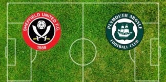 Alineaciones Sheffield United-Plymouth