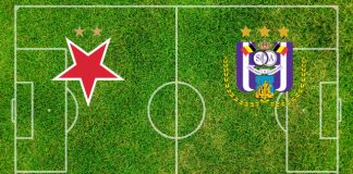 Alineaciones Slavia Praga-Anderlecht