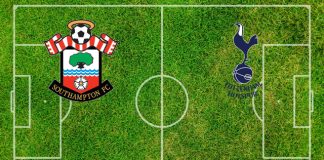 Alineaciones Southampton-Tottenham