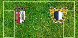 Alineaciones Sporting Braga-Famalicão