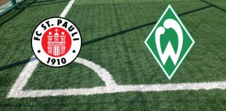 Alineaciones St.Pauli-Werder