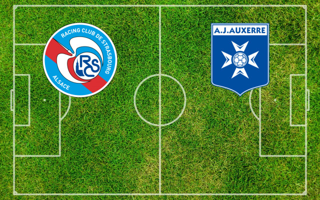 Strasbourg-Auxerre_mx Alineaciones Strasbourg-Auxerre