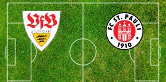 Stuttgart- St.Pauli (sàbado 21 de diciembre, 09:30 h.): alineaciones oficiales, cuotas, pronósticos Alineaciones Stuttgart-St.Pauli