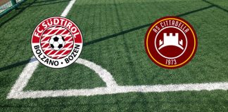 Alineaciones Südtirol-Cittadella