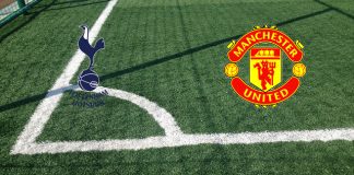 Alineaciones Tottenham-Manchester United