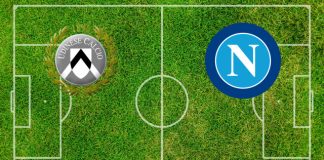 Alineaciones Udinese-SSC Nápoles
