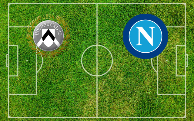 Udinese-SSC Nápoles_mx Alineaciones Udinese-SSC Nápoles
