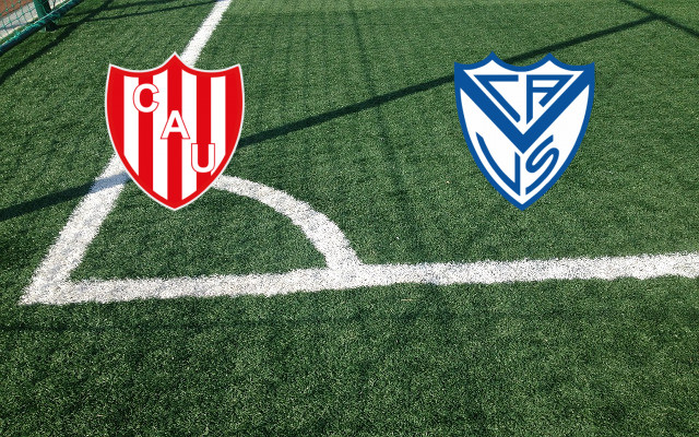 Union de Santa Fe-Vélez Sarsfield_mx Alineaciones Union de Santa Fe-Vélez Sarsfield