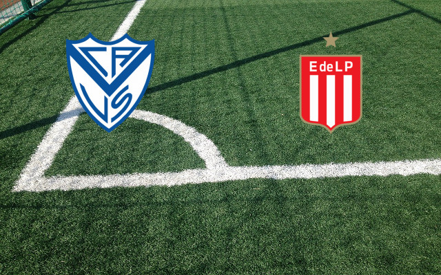 Alineaciones Vélez Sarsfield-Estudiantes La Plata