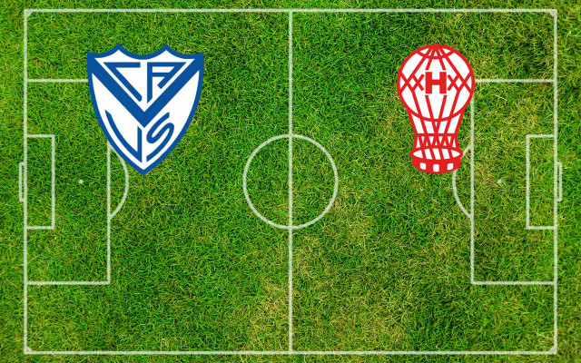 Vélez Sarsfield-Huracán_mx Alineaciones Vélez Sarsfield-Huracán