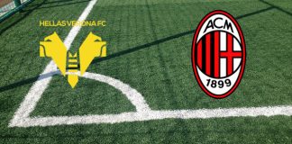 Alineaciones Verona-AC Milán