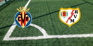 Alineaciones Villarreal-Rayo Vallecano