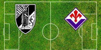 Alineaciones Vitoria Guimarães-Fiorentina