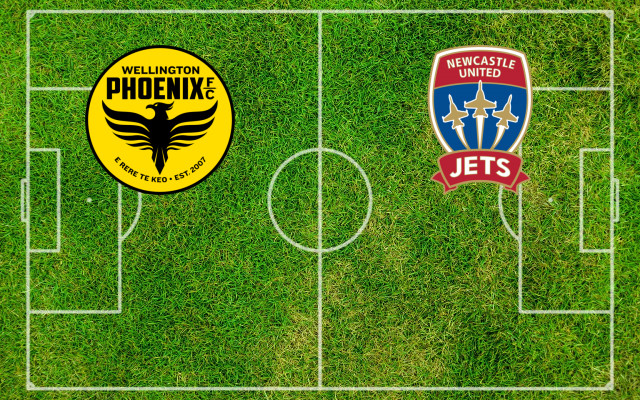 Wellington Phoenix-Newcastle Jets_mx Alineaciones Wellington Phoenix-Newcastle Jets