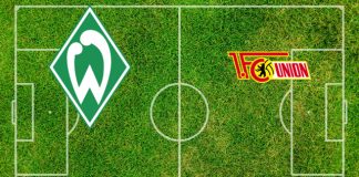 Alineaciones Werder-Union Berlin