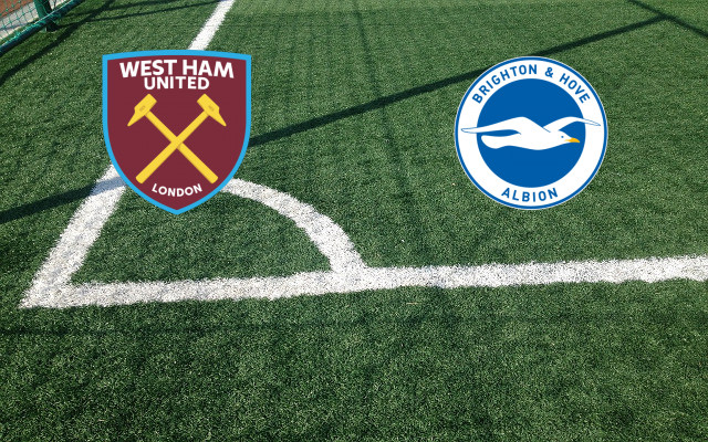 Alineaciones West Ham-Brighton