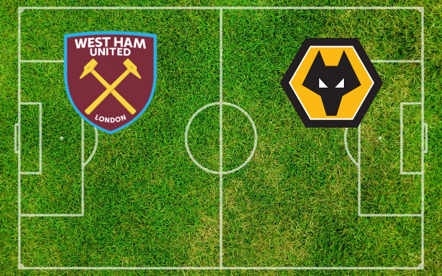 Alineaciones West Ham-Wolverhampton