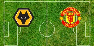 Alineaciones Wolverhampton-Manchester United