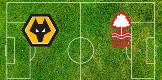 Alineaciones Wolverhampton-Nottingham Forest