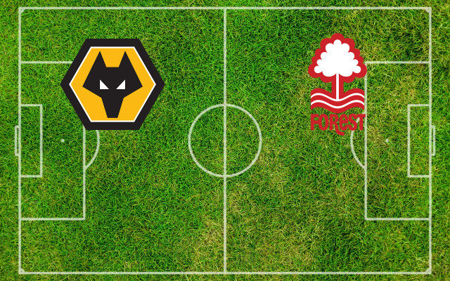 Alineaciones Wolverhampton-Nottingham Forest