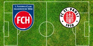 FC Heidenheim- St.Pauli (sàbado 18 de enero, 09:30 h.): alineaciones oficiales, cuotas, pronósticos Predicción 1. FC Heidenheim-St.Pauli