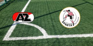 Predicción AZ Alkmaar-Sparta Rotterdam