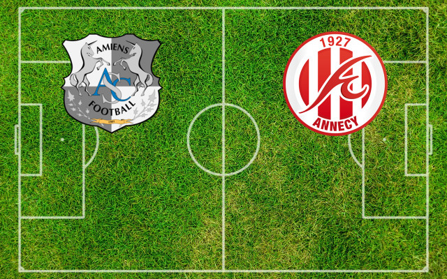 Predicción Amiens SC-Annecy