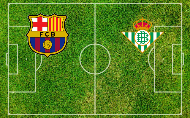 Predicción Barcelona-Real Betis