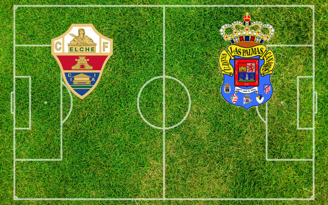 Predicción Elche-Las Palmas