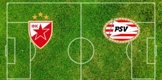 Predicción Estrella Roja Belgrado-PSV