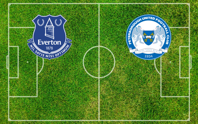 Predicción FC Everton-Peterborough