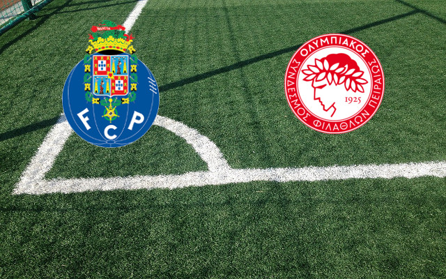Predicción FC Oporto-Olympiakos