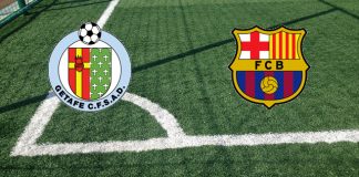 Predicción Getafe-Barcelona