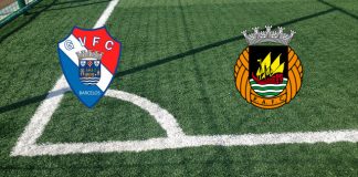 Predicción Gil Vicente-Rio Ave