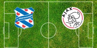 Predicción Heerenveen-Ajax