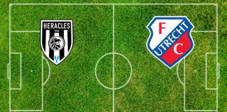 Heracles Almelo-Utrecht (viernes 24 de enero, 13:00 h.): alineaciones oficiales, cuotas, pronósticos Predicción Heracles Almelo-Utrecht