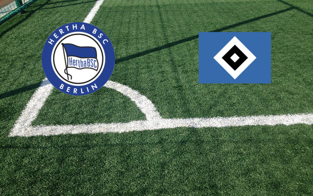 Predicción Hertha BSC-Hamburgo