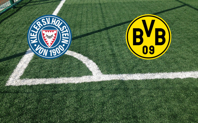 Predicción Holstein Kiel-Borussia Dortmund