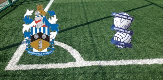 Predicción Huddersfield-Birmingham