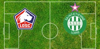 Lille-St. Etienne (sàbado 1 de febrero, 15:05 h.): alineaciones oficiales, cuotas, pronósticos Predicción Lille-St. Etienne
